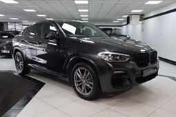 BMW X4 SUV (18 on) xDrive20d M Sport auto 5d For Sale - A1 Ortos, Oldham