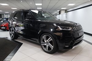 Land Rover Discovery SUV (17 on) 3.0 D300 Metropolitan Edition 5dr Auto For Sale - A1 Ortos, Oldham