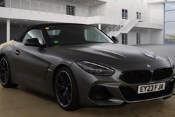BMW Z4 Roadster (19 on) M40i Sport Automatic 2d For Sale - A1 Ortos, Oldham