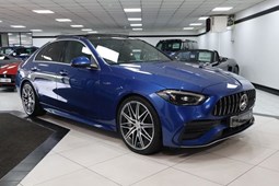 Mercedes-AMG C-Class Saloon (22 on) C43 4Matic Premium Plus 4dr 9G-Tronic For Sale - A1 Ortos, Oldham