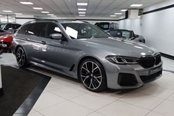 BMW 5-Series Touring (17-24) 520d MHT M Sport Step Auto 5d For Sale - A1 Ortos, Oldham