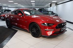 Ford Mustang (15-24) 5.0 V8 GT auto (04/2018 on) 2d For Sale - A1 Ortos, Oldham
