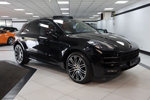 Porsche Macan (14 on) Turbo 5d PDK For Sale - A1 Ortos, Oldham