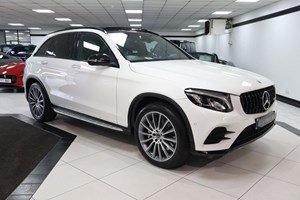 Mercedes-Benz GLC-Class (15-22) GLC 250d AMG Line Premium 5d Auto For Sale - A1 Ortos, Oldham