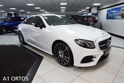 Mercedes-Benz E-Class Coupe (17-23) E 220 d 4Matic AMG Line 9G-Tronic Plus auto 2d For Sale - A1 Ortos, Oldham