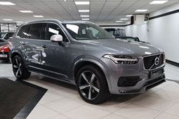 Volvo XC90 (15-24) 2.0 D5 PowerPulse R DESIGN AWD 5d Geartronic For Sale - A1 Ortos, Oldham