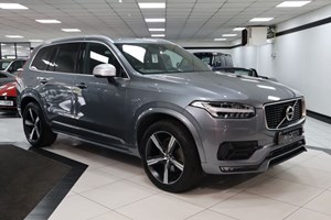 Volvo XC90 (15-24) 2.0 D5 PowerPulse R DESIGN AWD 5d Geartronic For Sale - A1 Ortos, Oldham