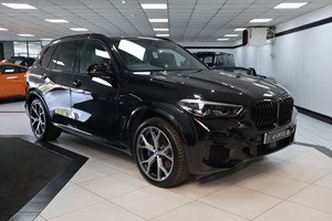 BMW X5 4x4 (18 on) xDrive30d MHT M Sport Auto 5d For Sale - A1 Ortos, Oldham