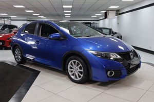 Honda Civic Hatchback (12-17) 1.6 i-DTEC SR (03/15-) 5d For Sale - A1 Ortos, Oldham