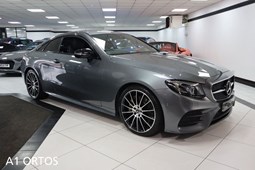 Mercedes-Benz E-Class Coupe (17-23) E 300 AMG Line 9G-Tronic Plus auto 2d For Sale - A1 Ortos, Oldham