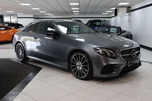Mercedes-Benz E-Class Coupe (17-23) E 300 AMG Line 9G-Tronic Plus auto 2d For Sale - A1 Ortos, Oldham