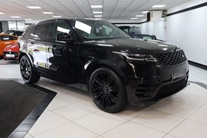 Land Rover Range Rover Velar SUV (17 on) 2.0 D200 R-Dynamic SE 5dr Auto For Sale - A1 Ortos, Oldham