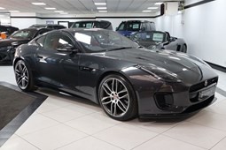 Jaguar F-Type Coupe (14-24) R-Dynamic 3.0 V6 Supercharged 380PS AWD auto (03/17 on) 2d For Sale - A1 Ortos, Oldham