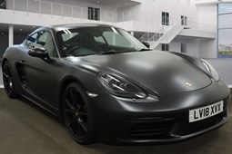 Porsche 718 Cayman Coupe (16 on) PDK auto 2d For Sale - A1 Ortos, Oldham