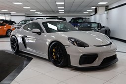 Porsche 718 Cayman Coupe (16 on) GT4 2d For Sale - A1 Ortos, Oldham
