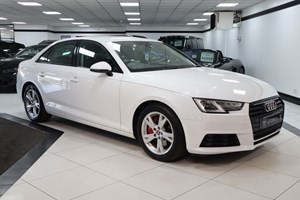 Audi A4 Saloon (15-24) 2.0 TDI Ultra (190bhp) Sport 4d For Sale - A1 Ortos, Oldham