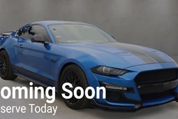Ford Mustang (15-24) 5.0 V8 GT auto (04/2018 on) 2d For Sale - A1 Ortos, Oldham