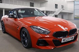BMW Z4 Roadster (19 on) M40i Sport Automatic 2d For Sale - A1 Ortos, Oldham