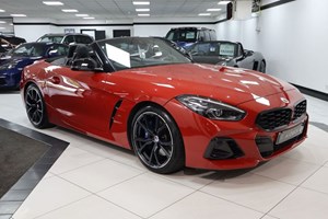 BMW Z4 Roadster (19 on) M40i Sport Automatic 2d For Sale - A1 Ortos, Oldham