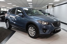 Mazda CX-5 (12-17) 2.2d SE-L Nav AWD 5d For Sale - A1 Ortos, Oldham