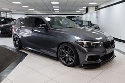 BMW 1-Series Hatchback (11-19) M140i Shadow Edition Sport Automatic 5d For Sale - A1 Ortos, Oldham