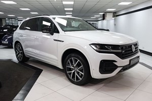 Volkswagen Touareg SUV (18 on) R-Line 3.0 V6 TDI SCR 286PS 4Motion Tiptronic auto 5d For Sale - A1 Ortos, Oldham