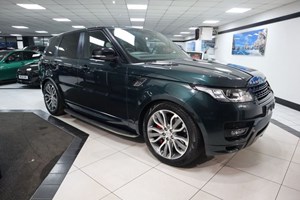 Land Rover Range Rover Sport (13-22) 3.0 SDV6 (306bhp) Autobiography Dynamic 5d Auto For Sale - A1 Ortos, Oldham