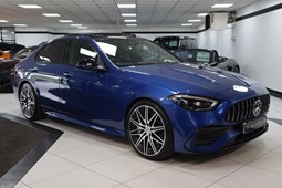 Mercedes-AMG C-Class Saloon (22 on) C43 4Matic Premium Plus 4dr 9G-Tronic For Sale - A1 Ortos, Oldham