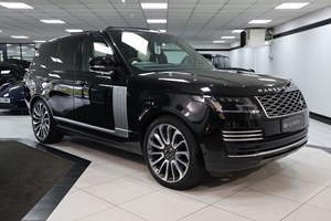 Land Rover Range Rover (13-21) Autobiography 4.4 SDV8 auto (10/2017 on) 4d For Sale - A1 Ortos, Oldham