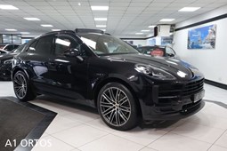 Porsche Macan (14 on) PDK auto 5d For Sale - A1 Ortos, Oldham