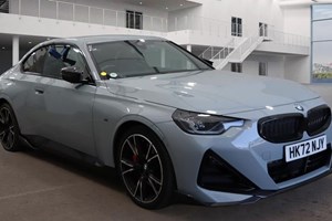 BMW 2-Series Coupe (21-25) M240i xDrive 2dr Step Auto For Sale - A1 Ortos, Oldham