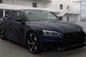 Audi A5 Coupe (16-24) RS 5 2.9 TFSI 450PS Quattro Tiptronic auto 2d For Sale - A1 Ortos, Oldham