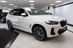 BMW X3 SUV (17-24) xDrive 30e M Sport 5dr Auto For Sale - A1 Ortos, Oldham