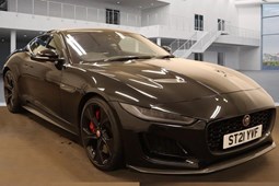 Jaguar F-Type Coupe (14-24) First Edition P300 RWD auto 2d For Sale - A1 Ortos, Oldham