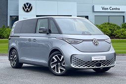 Volkswagen ID. Buzz MPV (22 on) 150kW Style Pro 77kWh 5dr Auto For Sale - Volkswagen Van Centre Liverpool, Liverpool