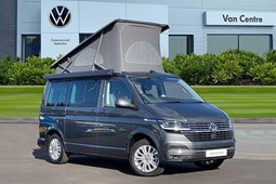 Volkswagen California (15-24) Ocean 2.0 TDI 150PS DSG auto (01/20-) 5d For Sale - Volkswagen Van Centre Liverpool, Liverpool