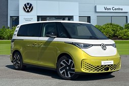 Volkswagen ID. Buzz MPV (22 on) 150kW Style Pro 77kWh 5dr Auto For Sale - Volkswagen Van Centre Liverpool, Liverpool