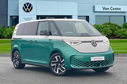 Volkswagen ID. Buzz MPV (22 on) 150kW Style Pro 77kWh 5dr Auto For Sale - Volkswagen Van Centre Liverpool, Liverpool