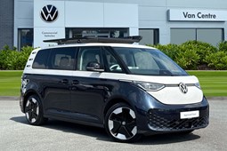 Volkswagen ID. Buzz MPV (22 on) 150kW Style Pro 77kWh 5dr Auto For Sale - Volkswagen Van Centre Liverpool, Liverpool