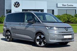 Volkswagen Multivan MPV (22 on) 2.0 TDI Style 5dr LWB DSG For Sale - Volkswagen Van Centre Liverpool, Liverpool