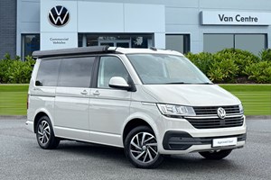 Volkswagen California (15-24) 2.0 TDI Beach Camper 5dr DSG For Sale - Volkswagen Van Centre Liverpool, Liverpool
