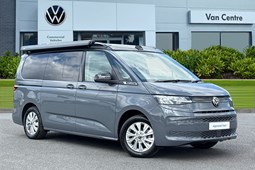 Volkswagen California Campervan (24 on) 2.0 TDI Beach Camper 5dr DSG For Sale - Volkswagen Van Centre Liverpool, Liverpool