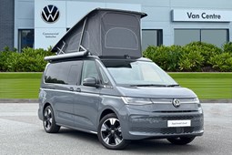 Volkswagen California Campervan (24 on) 2.0 TDI Ocean 5dr DSG For Sale - Volkswagen Van Centre Liverpool, Liverpool