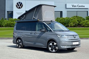 Volkswagen California Campervan (24 on) 2.0 TDI Ocean 5dr DSG For Sale - Volkswagen Van Centre Liverpool, Liverpool