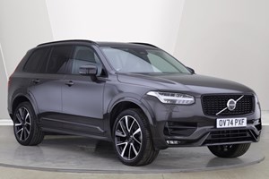Volvo XC90 (15-24) 2.0 B5P Plus Edition Dark 5dr AWD Geartronic For Sale - Ray Chapman Motors York, York