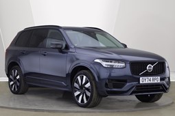 Volvo XC90 SUV (24 on) 2.0 T8 PHEV Ultra Dark 5dr AWD Geartronic For Sale - Ray Chapman Motors York, York