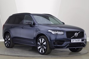 Volvo XC90 SUV (24 on) 2.0 T8 PHEV Ultra Dark 5dr AWD Geartronic For Sale - Ray Chapman Motors York, York