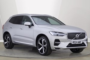Volvo XC60 SUV (17 on) 2.0 T8 [455] RC PHEV Ultimate Dark 5dr AWD Gtron For Sale - Ray Chapman Motors York, York