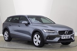 Volvo V60 Cross Country (19-24) 2.0 B4D Cross Country AWD Auto 5d For Sale - Ray Chapman Motors York, York