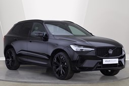 Volvo XC60 SUV (17 on) 2.0 T8 455 PHEV Ultra Black Ed 5dr AWD Geartronic For Sale - Ray Chapman Motors York, York